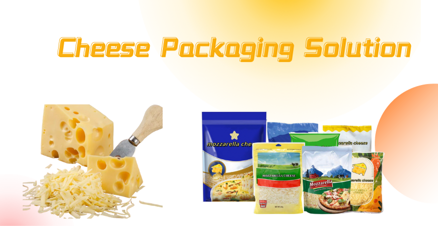 Cheese packaging solution main picture