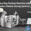 Rotary bag packing machine with powder tablets dosing system